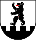 Wappen von Andeer