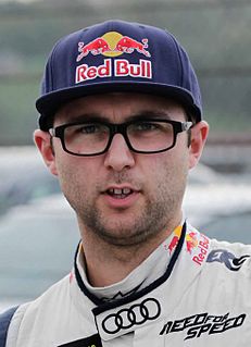 Andrew Jordan (racing driver) English auto racing driver