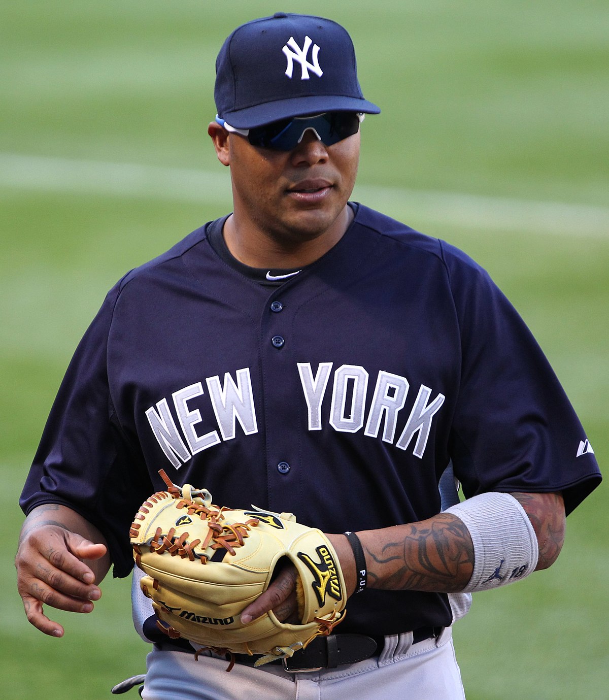 Wife of Andruw Jones files for divorce  Tireball MLB News, Rumors and  Opinions