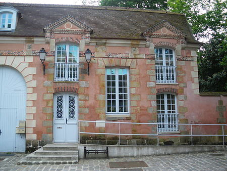 Angervilliers Mairie