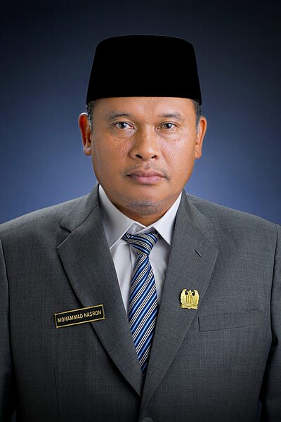 File:Anggota DPRD Kabupaten Pekalongan Mohamad Nasron.jpg