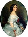 Anna Dollfus, Baronness de Bourgoing 1855.jpg