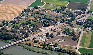 <span class="mw-page-title-main">Annex, Oregon</span> Unincorporated community in the state of Oregon, United States