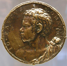 La medaglia di Giovan Paolo Lomazzo
