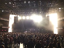 The Anthem (music venue) - Wikipedia
