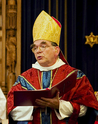 <span class="mw-page-title-main">Robert Duncan (bishop)</span> American Anglican bishop