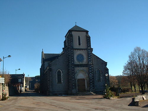 Rideau métallique Arleuf (58430)