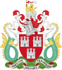 Arms of Newcastle upon Tyne City Council.svg