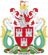 Arms of Newcastle upon Tyne City Council.svg