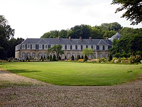 Иллюстративное изображение статьи Château d'Arnouville (Арнувиль)