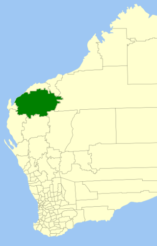 <span class="mw-page-title-main">Shire of Ashburton</span> Local government area in Western Australia