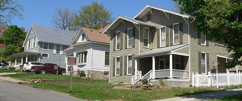 File:Atchison, Kansas 216-222-224 N. 2nd St from SW 1.JPG