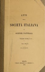 Miniatuur voor Bestand:Atti della Società italiana di scienze naturali (IA attidellasocieti7305soci).pdf