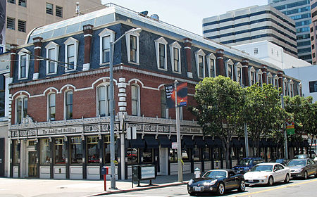 Audiffred Building (San Francisco)