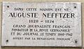 Auguste Nefftzer-Infotafel-CTH.JPG