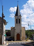 Vignette pour Église Saint-Étienne d'Aulnay-sur-Mauldre