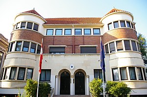 Österreichische Botschaft in Bukarest