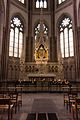 Absid chapel of Notre Dame de Bonne Nouvelle.