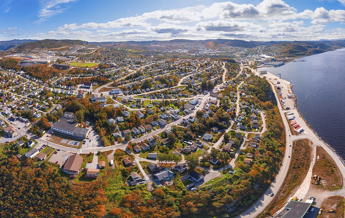 Corner Brook