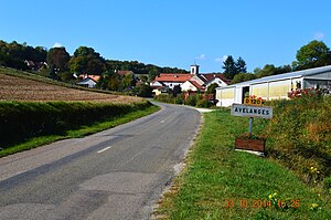 Habiter à Avelanges