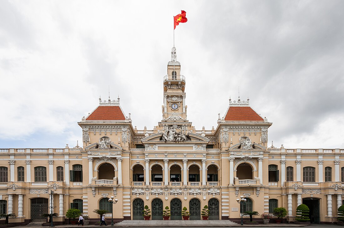 Hội đồng nhân dân Thành phố Hồ Chí Minh