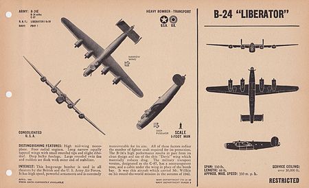 Tập tin:B-24 LIBERATOR 3view.jpg