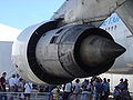 Turboventilator la Boeing 747