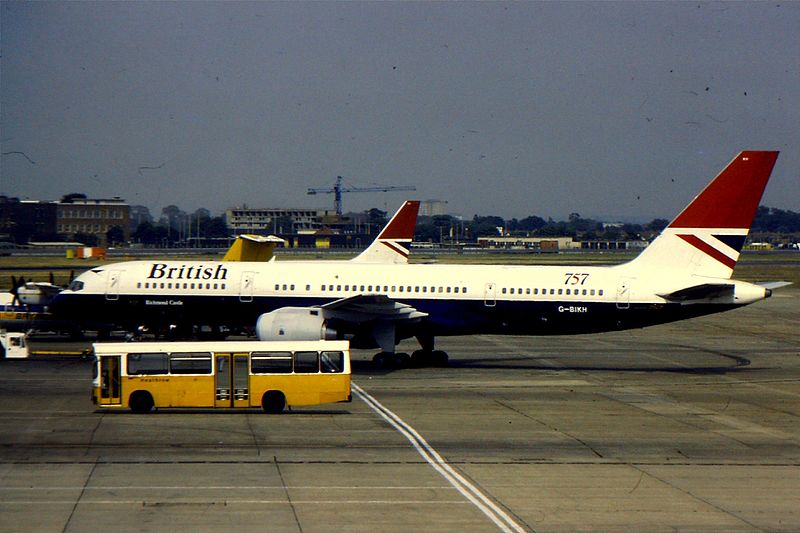 File:BA B757 G-BIKH at LHR (16124521101).jpg