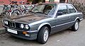 BMW E30 Coupé pre