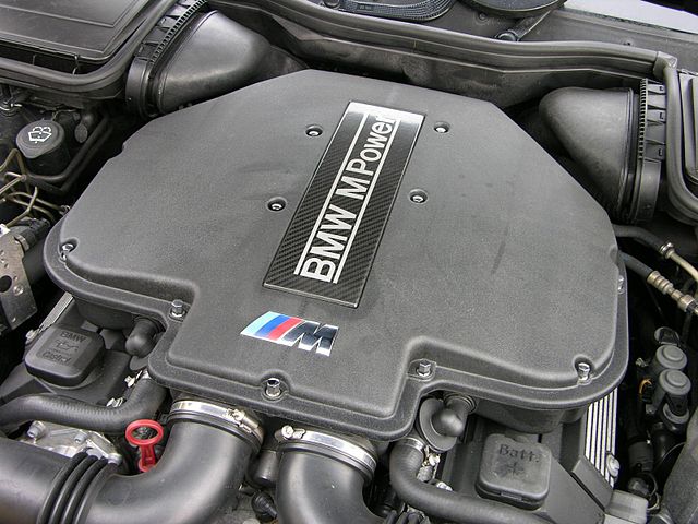 BMW M62