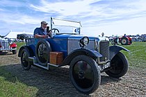 BSA 10 HP (1921-1924)