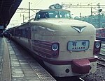 485系交直流特急電車