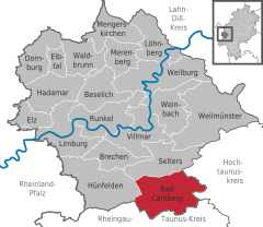 Bad Camberg in LM.svg