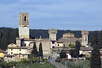 abbazia di San Michele Arcangelo a Passignano