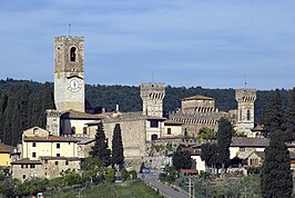 Abdij van San Michele Arcangelo a Passignano