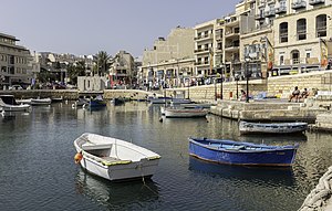 San Julián (Malta)