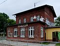 Bahnhof Bentwisch