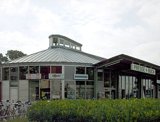 <span class="mw-page-title-main">Bocholt station</span> Railway station in Bocholt, Germany