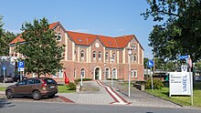 Bahnhof Varel im Jahr 2018