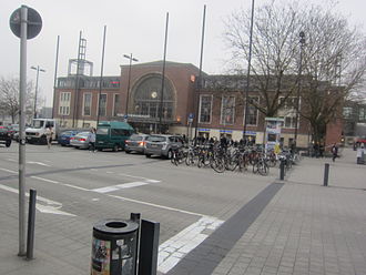 Kiel Hauptbahnhof - Wikipedia