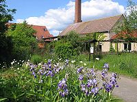 Garten der Vogelschutzwarte