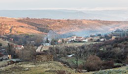 Balconchán – Veduta