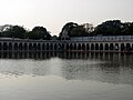 Sarovar du Bangla Sahib, à Delhi