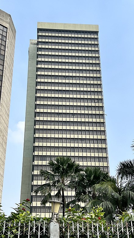 Bangladesh Bank Building