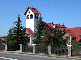 Kerk van Banino