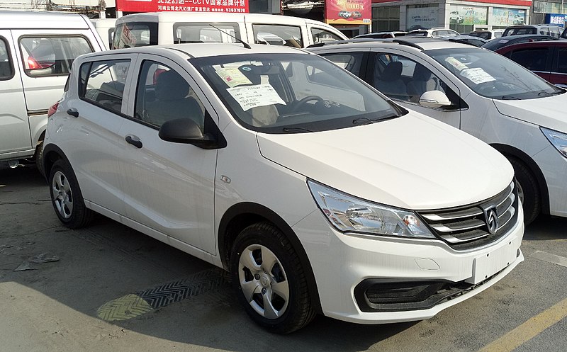 File:Baojun 310 China 2018-03-20.jpg