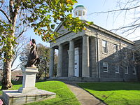 Barnstable County Courthouse, Barnstable MA