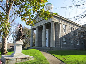 Palais de justice du comté de Barnstable