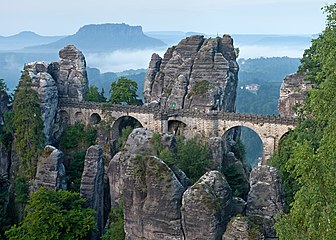 Nationalpark Sächsische Schweiz