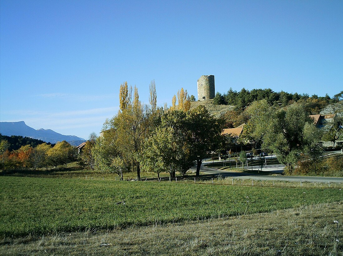 La Bâtie-Vieille